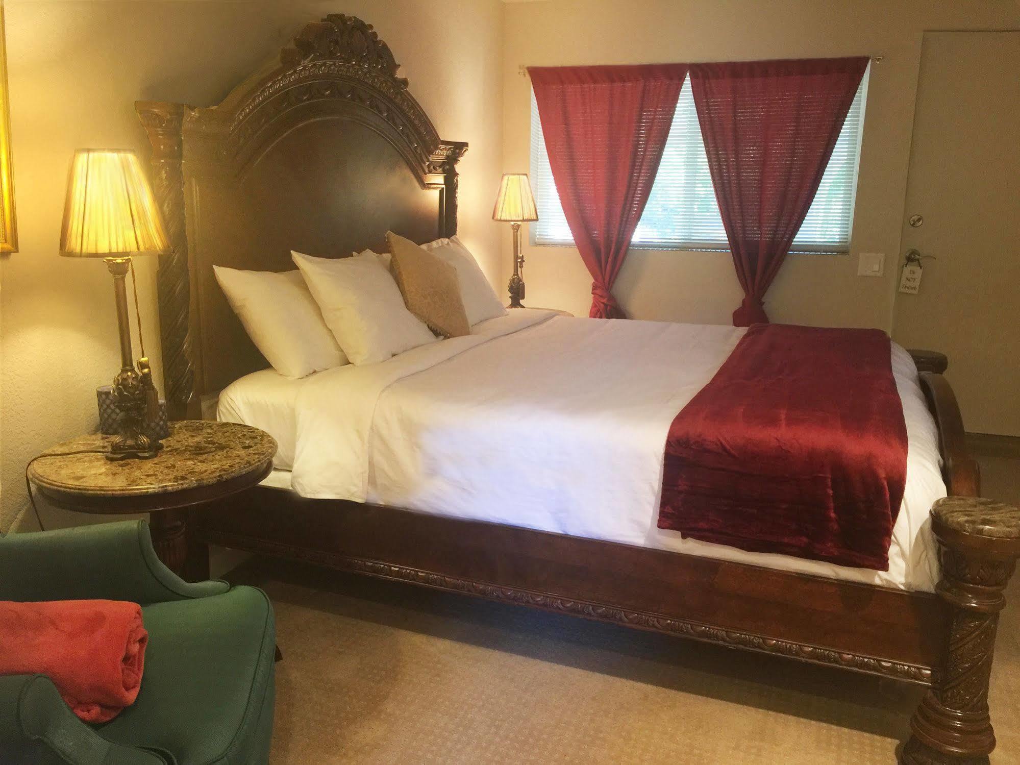 Villa Mimosa Calistoga Ngoại thất bức ảnh